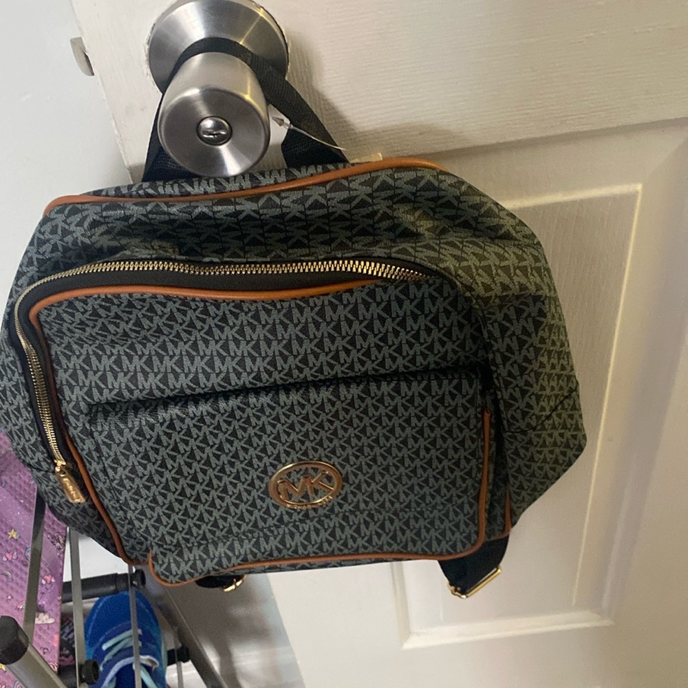 Mk book bag brand new